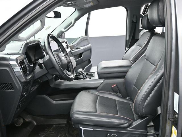 Photo of 2021 Carbonized Gray Metallic Ford F-150