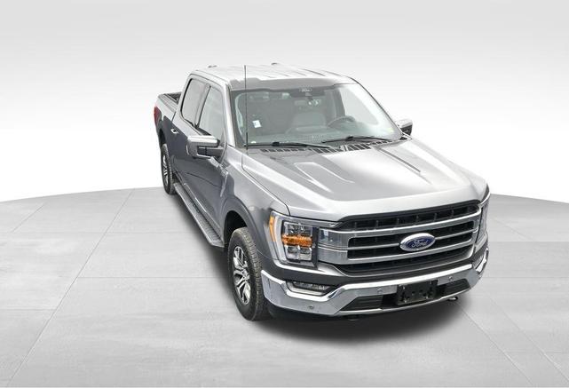 Photo of 2021 Carbonized Gray Metallic Ford F-150