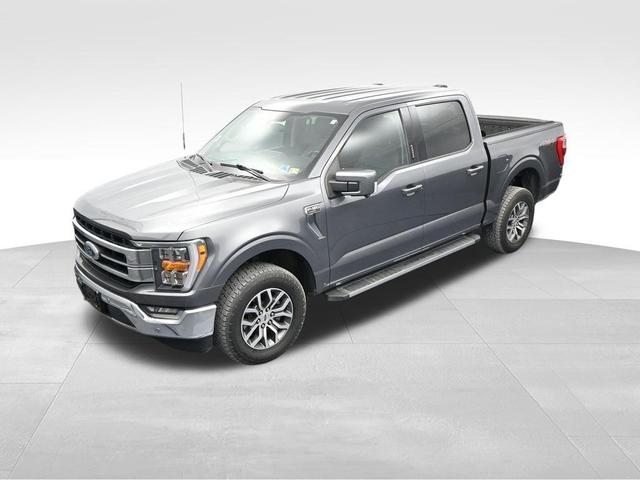 Photo of 2021 Carbonized Gray Metallic Ford F-150