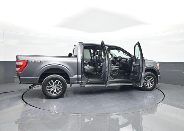 Photo of 2021 Carbonized Gray Metallic Ford F-150