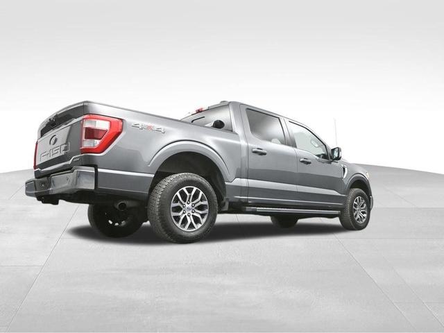 Photo of 2021 Carbonized Gray Metallic Ford F-150