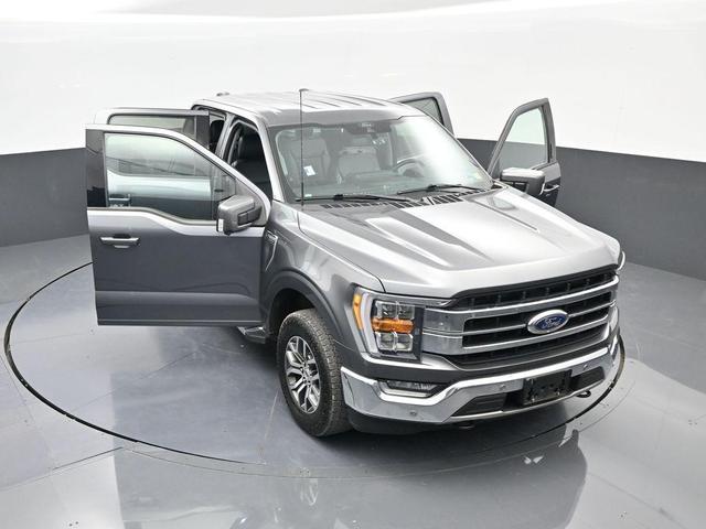 Photo of 2021 Carbonized Gray Metallic Ford F-150