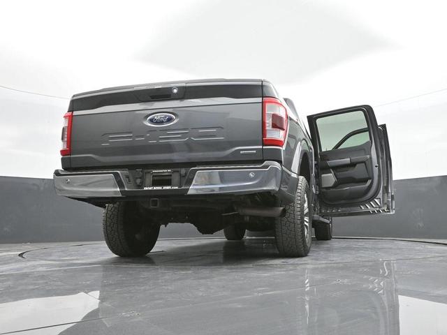 Photo of 2021 Carbonized Gray Metallic Ford F-150