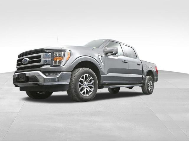 Photo of 2021 Carbonized Gray Metallic Ford F-150