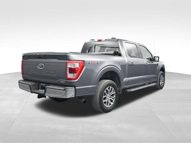 Photo of 2021 Carbonized Gray Metallic Ford F-150
