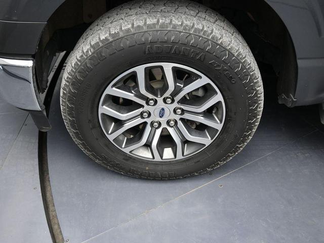Photo of 2021 Carbonized Gray Metallic Ford F-150