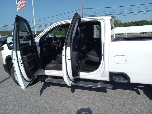 Photo of 2022 Summit White Chevrolet Silverado 2500