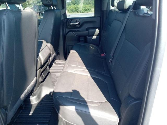 Photo of 2022 Summit White Chevrolet Silverado 2500