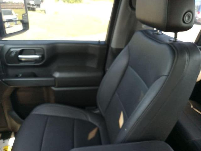 Photo of 2022 Summit White Chevrolet Silverado 2500
