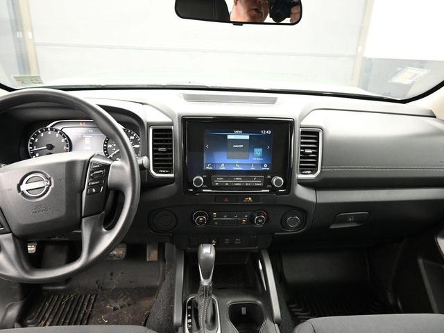 Photo of 2022 Tactical Green Nissan Frontier