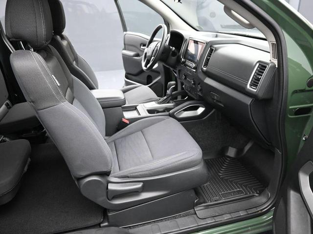 Photo of 2022 Tactical Green Nissan Frontier