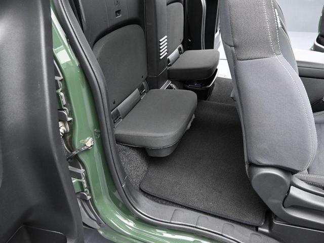 Photo of 2022 Tactical Green Nissan Frontier