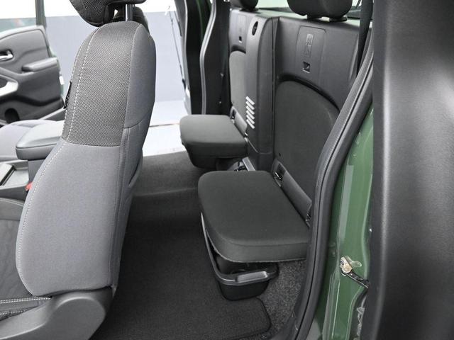 Photo of 2022 Tactical Green Nissan Frontier