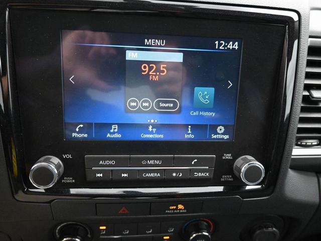 Photo of 2022 Tactical Green Nissan Frontier