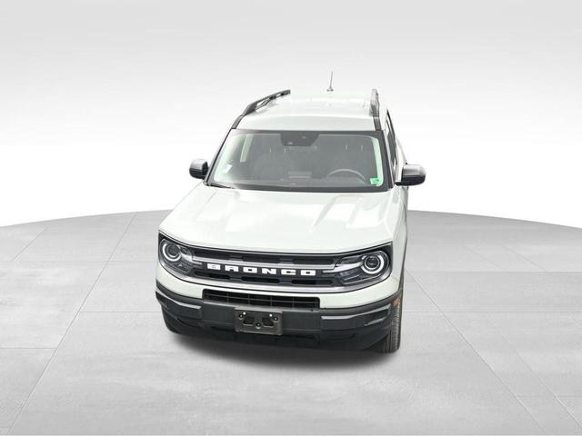 Photo of 2024 Cactus Green / Gray Ford Bronco Sport