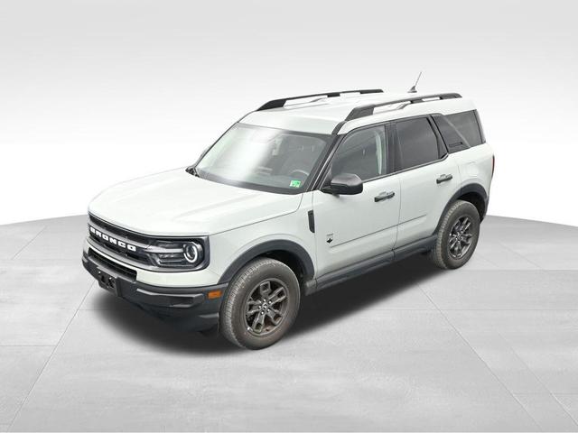 Photo of 2024 Cactus Green / Gray Ford Bronco Sport
