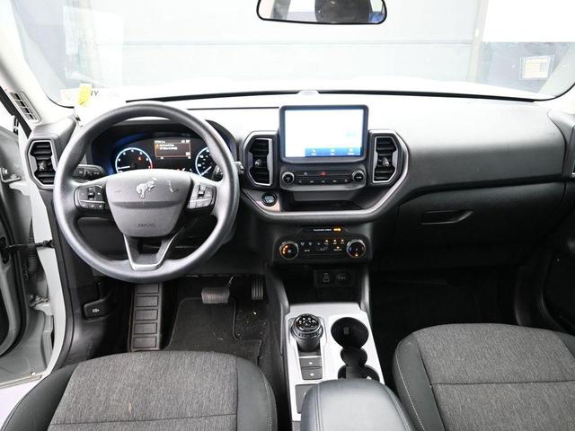 Photo of 2024 Cactus Green / Gray Ford Bronco Sport