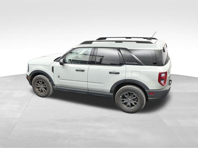 Photo of 2024 Cactus Green / Gray Ford Bronco Sport