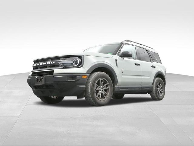 Photo of 2024 Cactus Green / Gray Ford Bronco Sport