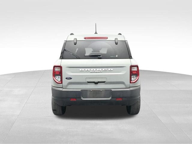 Photo of 2024 Cactus Green / Gray Ford Bronco Sport