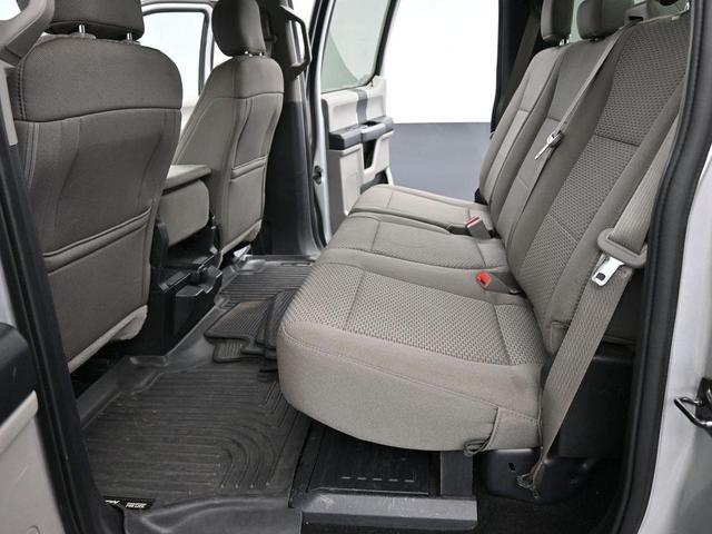 Photo of 2019 Ingot Silver Metallic Ford F-250