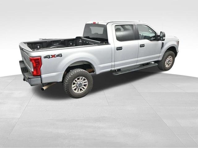 Photo of 2019 Ingot Silver Metallic Ford F-250