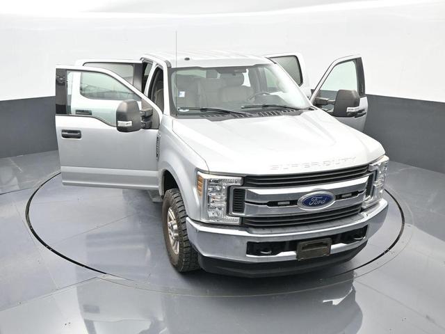 Photo of 2019 Ingot Silver Metallic Ford F-250