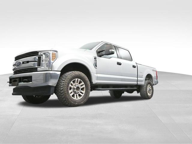 Photo of 2019 Ingot Silver Metallic Ford F-250