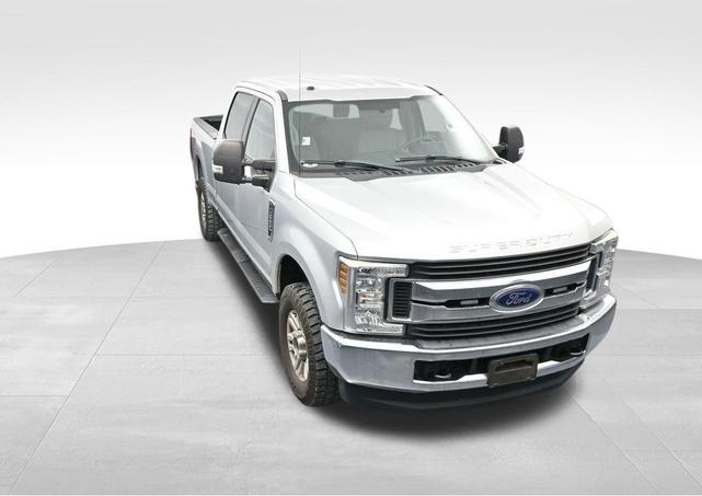 Photo of 2019 Ingot Silver Metallic Ford F-250