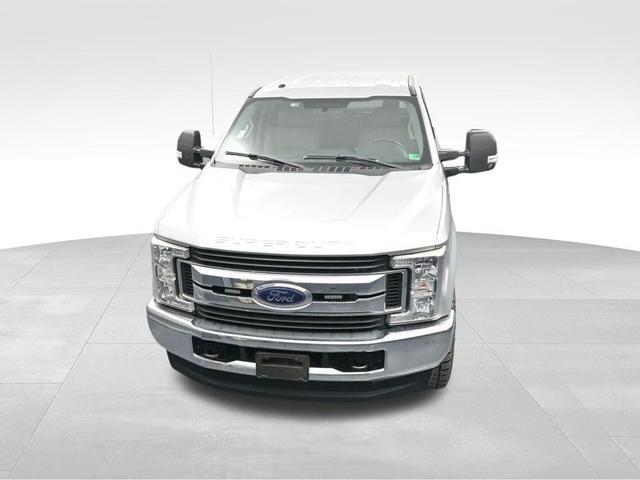 Photo of 2019 Ingot Silver Metallic Ford F-250