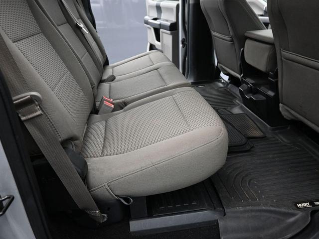 Photo of 2019 Ingot Silver Metallic Ford F-250