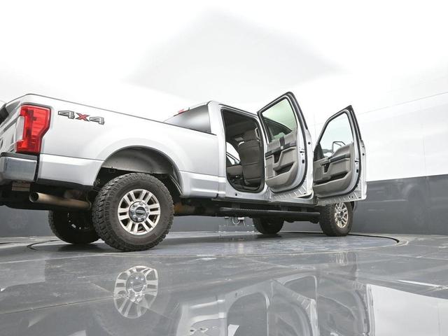 Photo of 2019 Ingot Silver Metallic Ford F-250