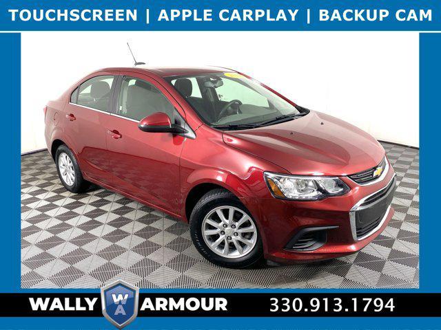 2019 Chevrolet Sonic