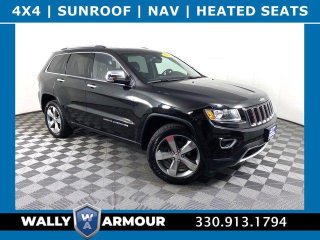 2014 Jeep Grand Cherokee