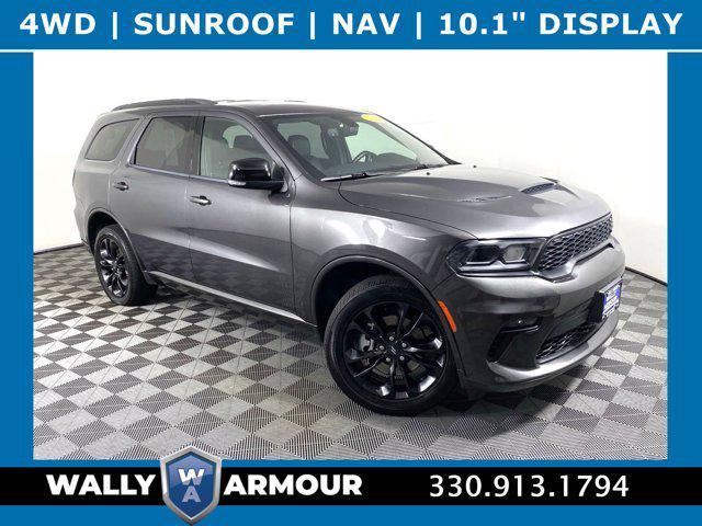 2021 Dodge Durango