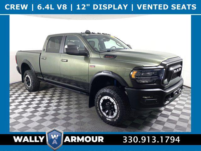 2021 RAM 2500