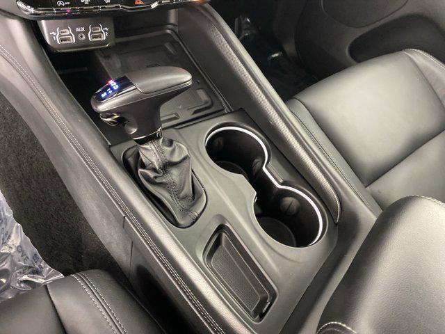 Photo of 2022 DB Black Clearcoat Dodge Durango