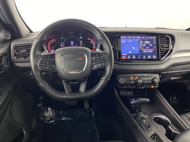 Photo of 2022 DB Black Clearcoat Dodge Durango