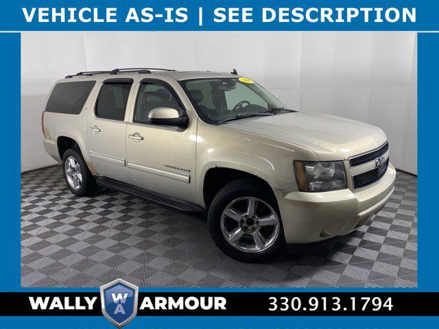 2011 Chevrolet Suburban