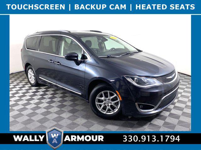 2020 Chrysler Pacifica