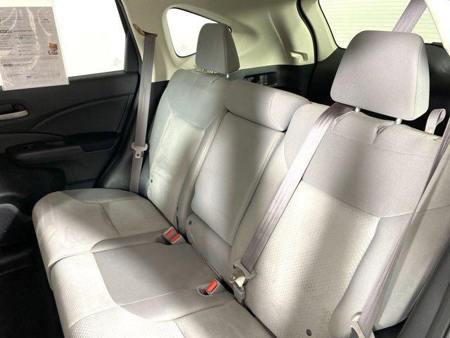 Photo of 2016 Modern Steel Metallic Honda CR-V