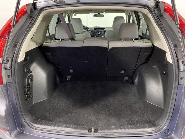 Photo of 2016 Modern Steel Metallic Honda CR-V