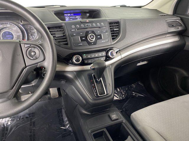 Photo of 2016 Modern Steel Metallic Honda CR-V