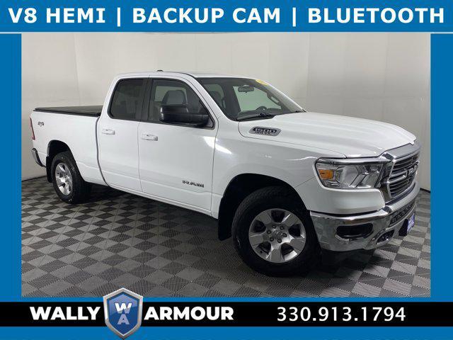 2021 RAM 1500