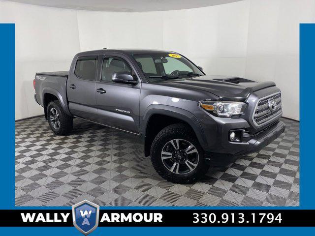 2017 Toyota Tacoma