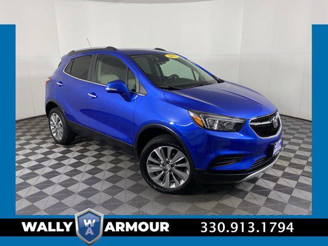 2017 Buick Encore