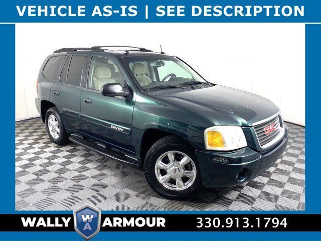 2005 GMC Envoy
