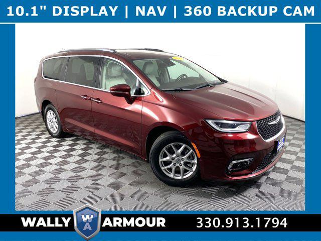 2021 Chrysler Pacifica