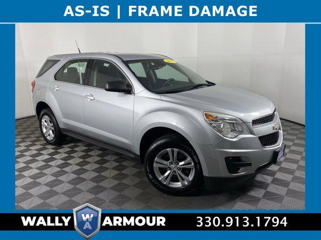 2012 Chevrolet Equinox