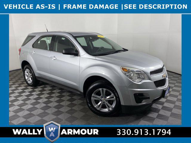 2012 Chevrolet Equinox